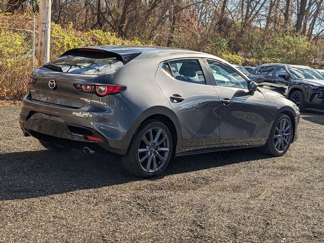 2022 Mazda Mazda3 Select