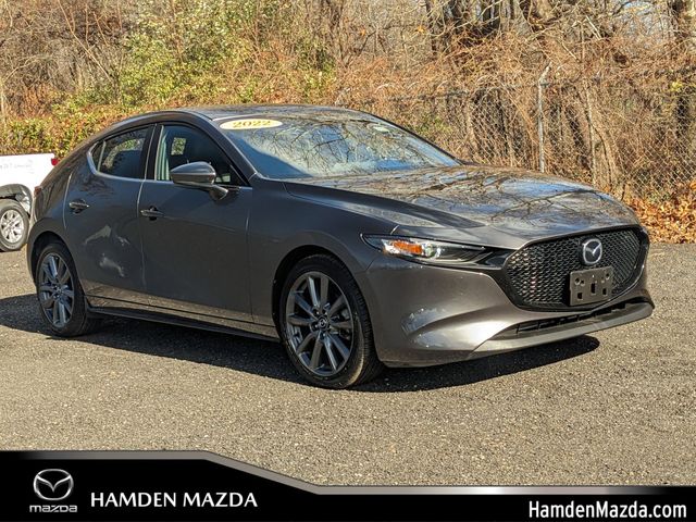 2022 Mazda Mazda3 Select