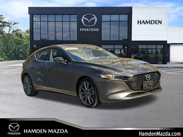 2022 Mazda Mazda3 Select