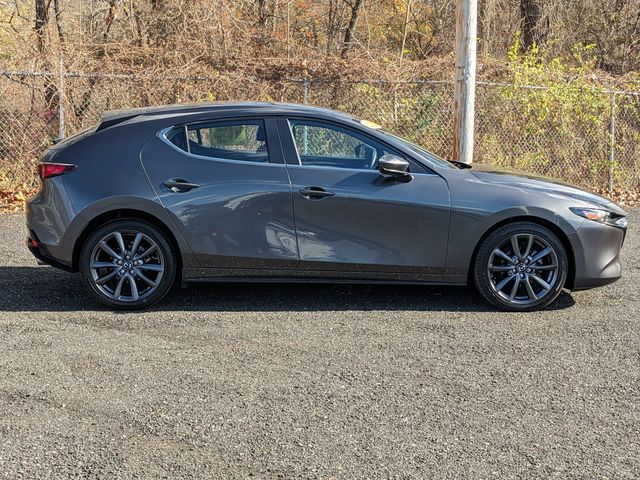 2022 Mazda Mazda3 Select