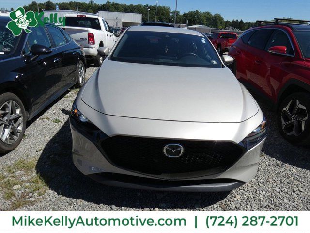 2022 Mazda Mazda3 Select