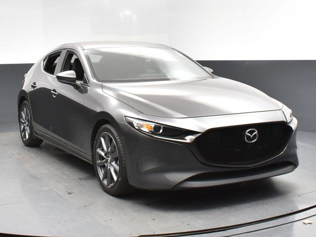 2022 Mazda Mazda3 Select