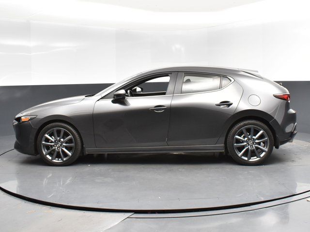 2022 Mazda Mazda3 Select