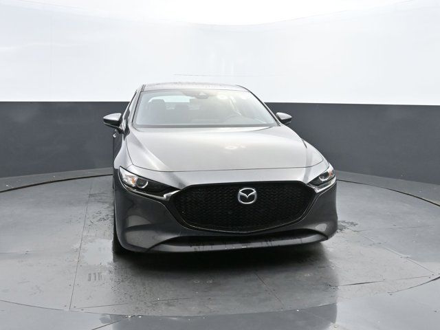 2022 Mazda Mazda3 Select