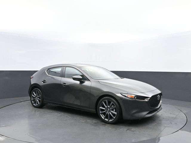 2022 Mazda Mazda3 Select