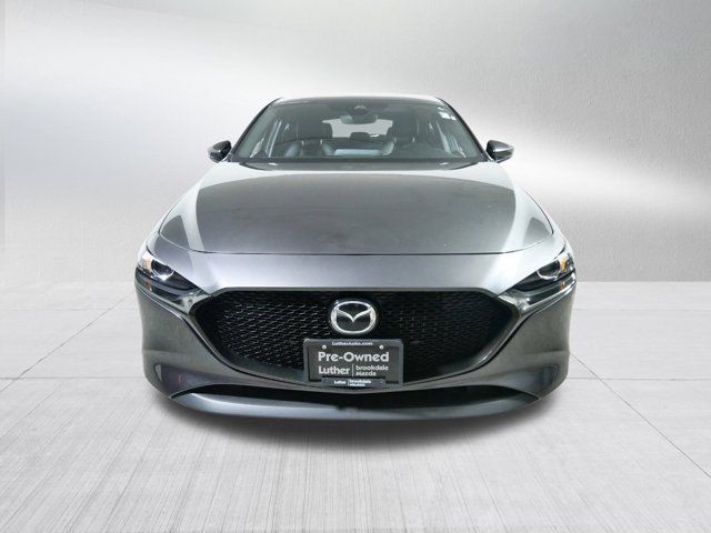 2022 Mazda Mazda3 Select