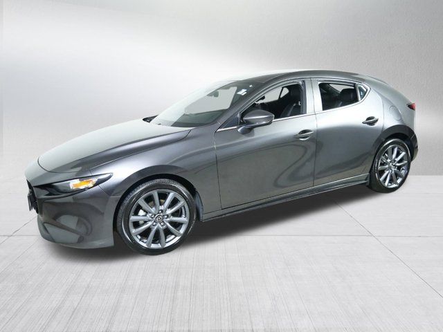 2022 Mazda Mazda3 Select