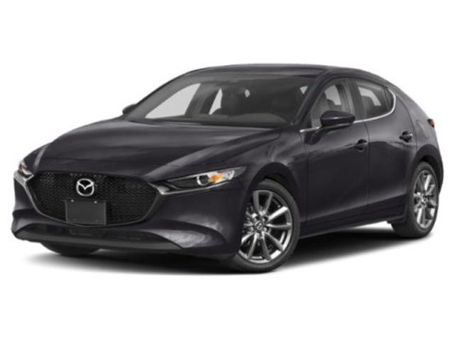 2022 Mazda Mazda3 Select