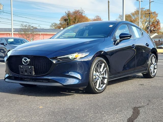 2022 Mazda Mazda3 Select