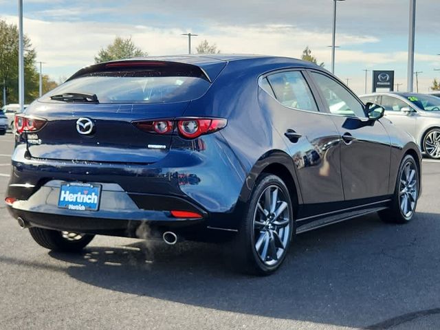 2022 Mazda Mazda3 Select