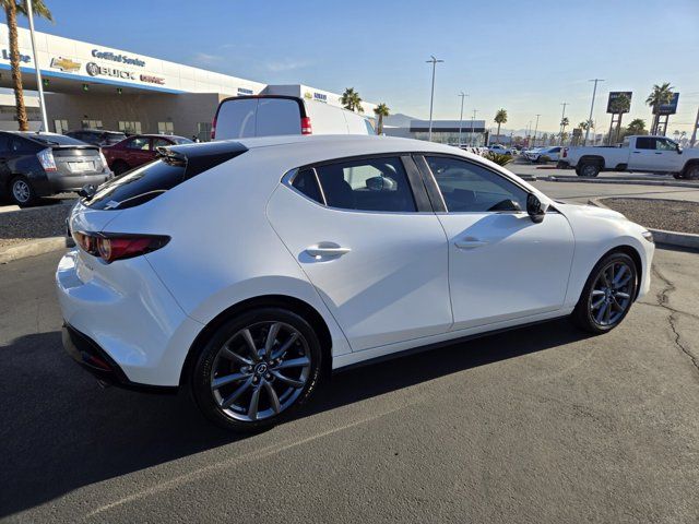 2022 Mazda Mazda3 Select