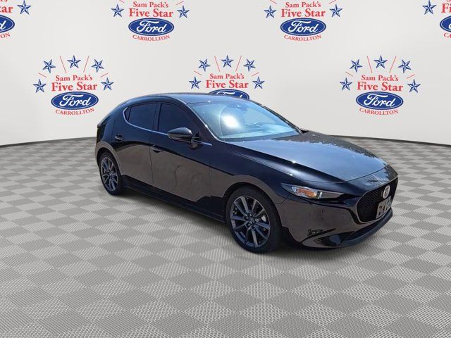 2022 Mazda Mazda3 Select