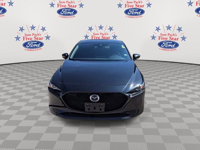 2022 Mazda Mazda3 Select