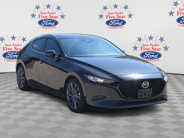 2022 Mazda Mazda3 Select