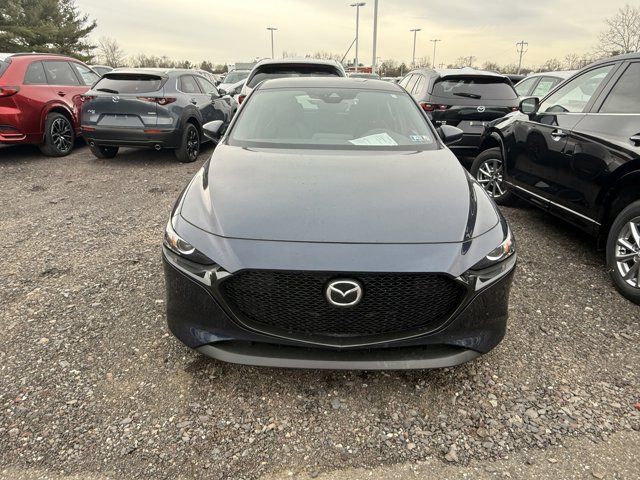 2022 Mazda Mazda3 Select