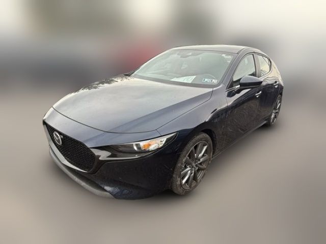 2022 Mazda Mazda3 Select