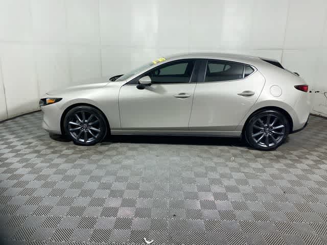 2022 Mazda Mazda3 Select