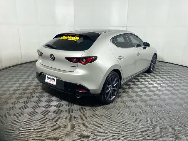 2022 Mazda Mazda3 Select