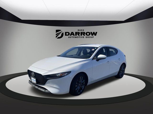 2022 Mazda Mazda3 Select