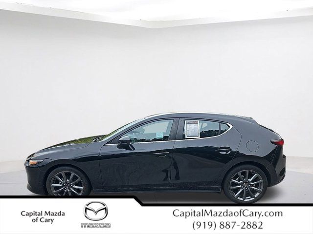 2022 Mazda Mazda3 Select