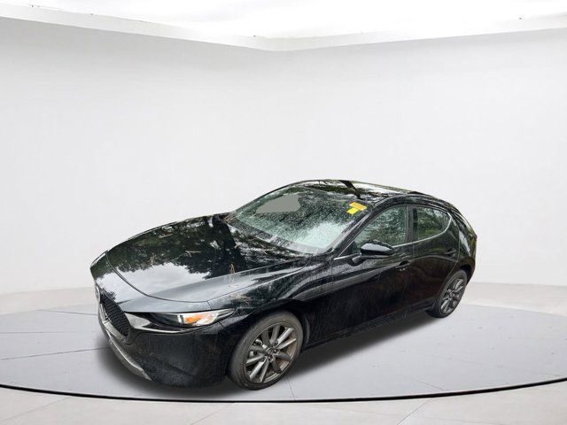 2022 Mazda Mazda3 Select