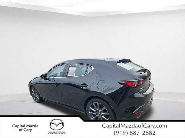 2022 Mazda Mazda3 Select