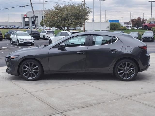 2022 Mazda Mazda3 Select