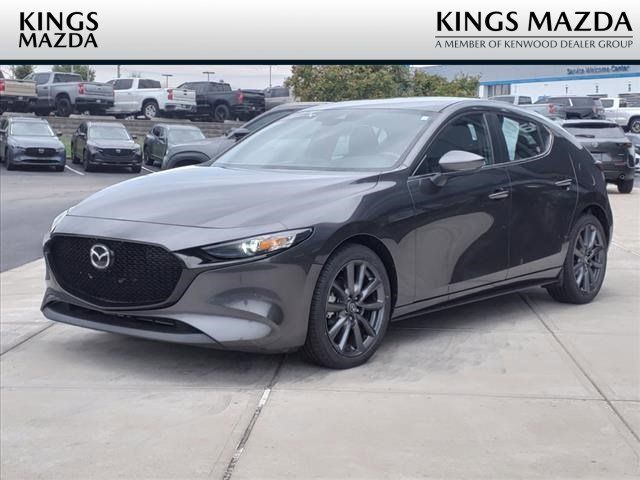 2022 Mazda Mazda3 Select