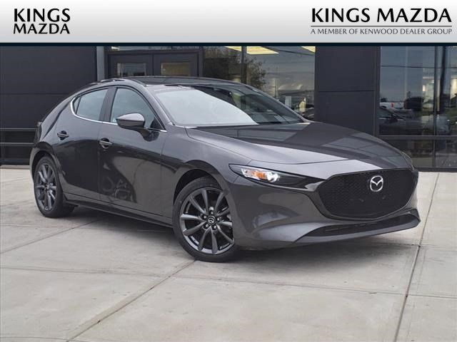 2022 Mazda Mazda3 Select