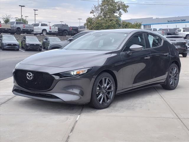 2022 Mazda Mazda3 Select