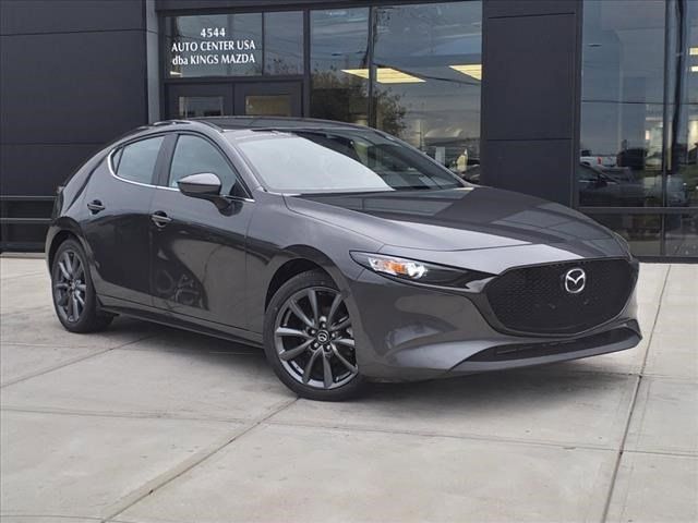 2022 Mazda Mazda3 Select