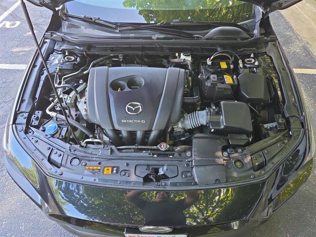 2022 Mazda Mazda3 Select