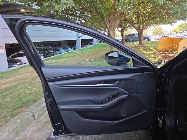 2022 Mazda Mazda3 Select