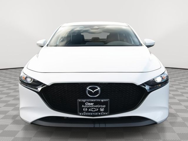 2022 Mazda Mazda3 Select