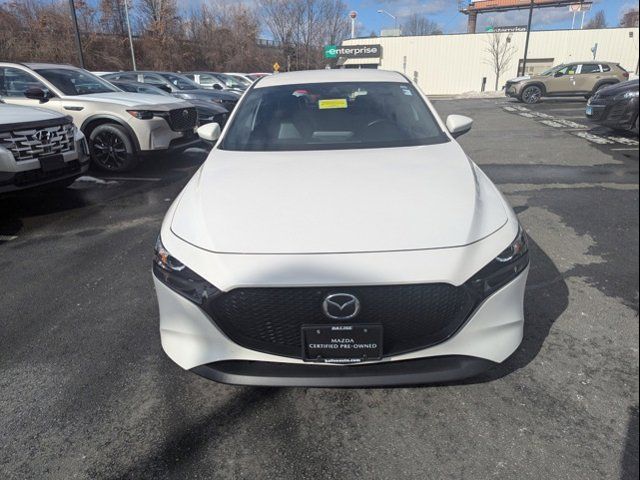 2022 Mazda Mazda3 Select