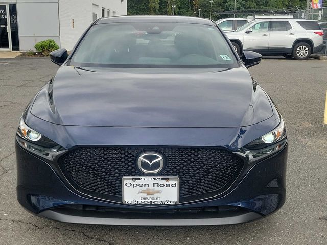 2022 Mazda Mazda3 Select