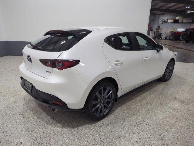 2022 Mazda Mazda3 Select