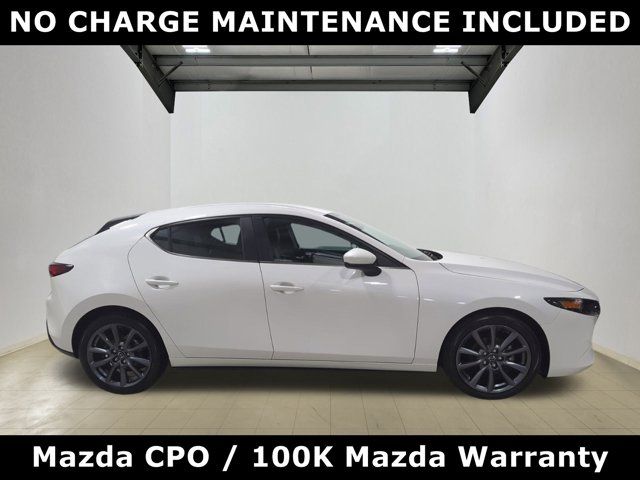 2022 Mazda Mazda3 Select