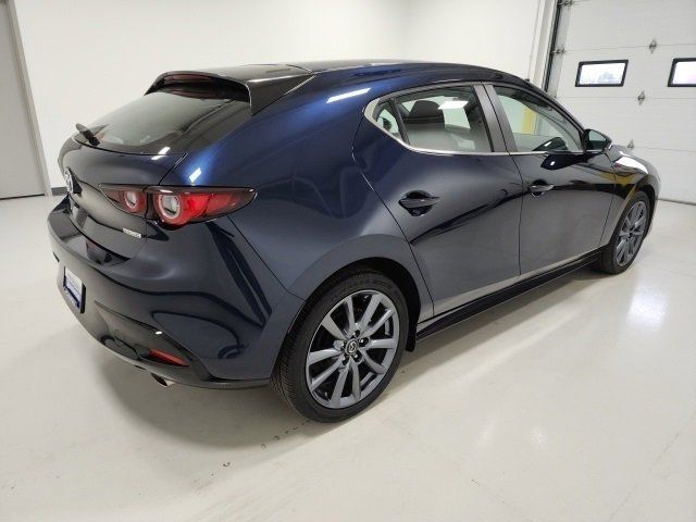 2022 Mazda Mazda3 Select