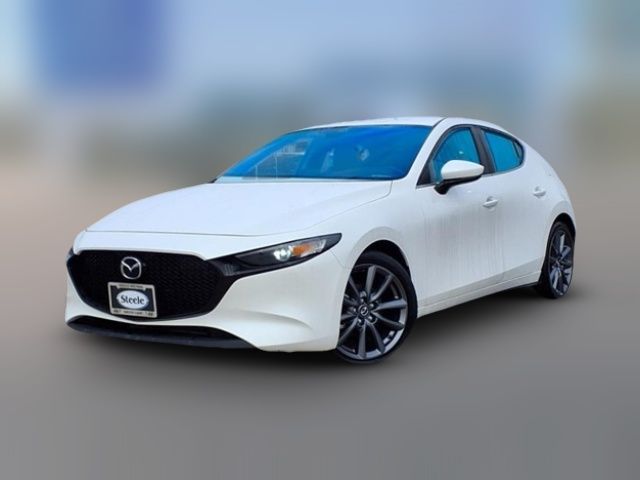 2022 Mazda Mazda3 Select