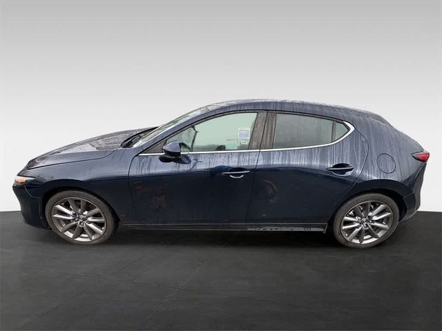 2022 Mazda Mazda3 Select