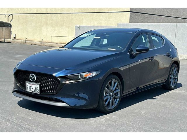 2022 Mazda Mazda3 Select