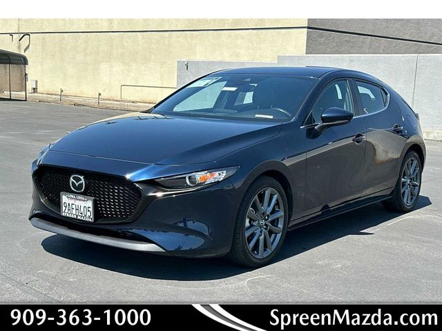 2022 Mazda Mazda3 Select