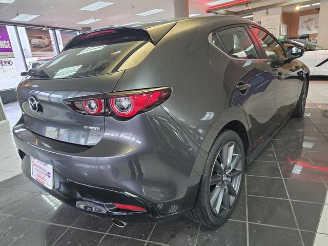 2022 Mazda Mazda3 Select