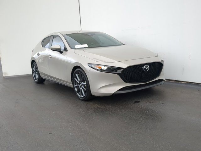 2022 Mazda Mazda3 Select