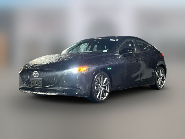 2022 Mazda Mazda3 Select