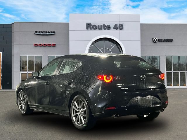 2022 Mazda Mazda3 Select