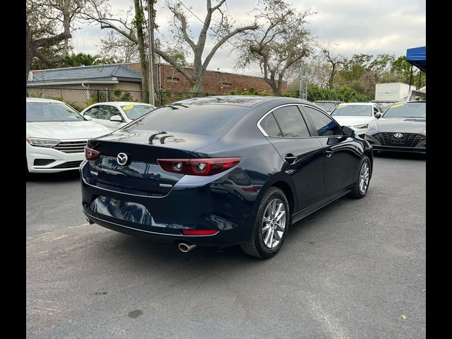 2022 Mazda Mazda3 2.0