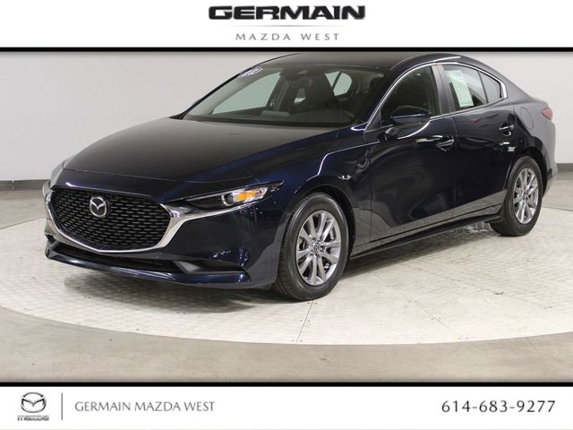 2022 Mazda Mazda3 2.5 S