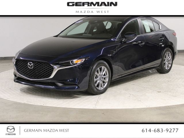 2022 Mazda Mazda3 2.5 S